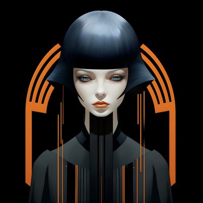 Conception de personnage surréaliste 1 - Kurt Heppke