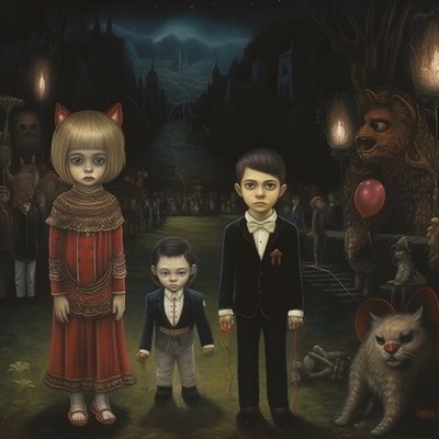 Surréalisme 4 - Kurt Heppke