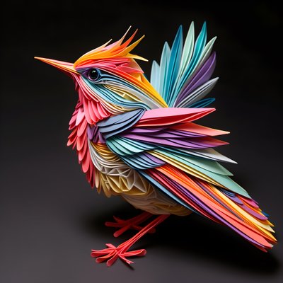 Oiseaux 2 - Kurt Heppke