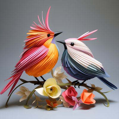 Oiseaux 3 - Kurt Heppke