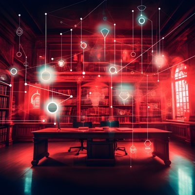 Règlements de science des données, atmosphère de bibliothèque 1 - Kurt Heppke