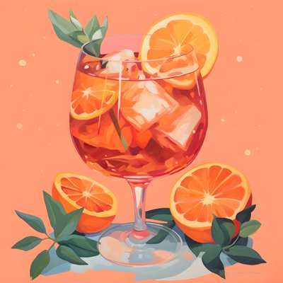 Aperol Spritz 2 - Kurt Heppke