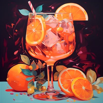 Aperol Spritz 4 - Kurt Heppke