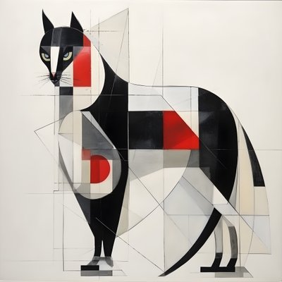 chat cheval 3 - Kurt Heppke