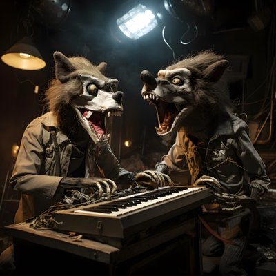 Animatroniques d