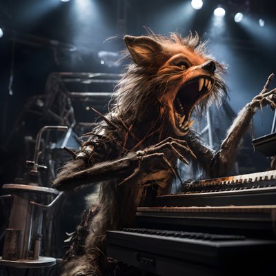Animatroniques d