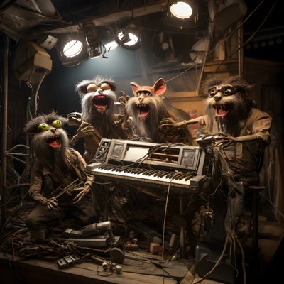 Animatroniques d