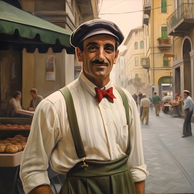 homme allemand 2 - Kurt Heppke