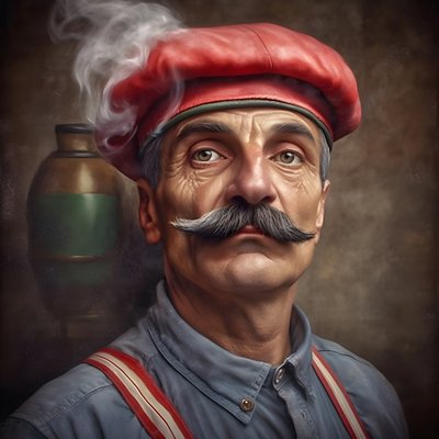 homme allemand 4 - Kurt Heppke