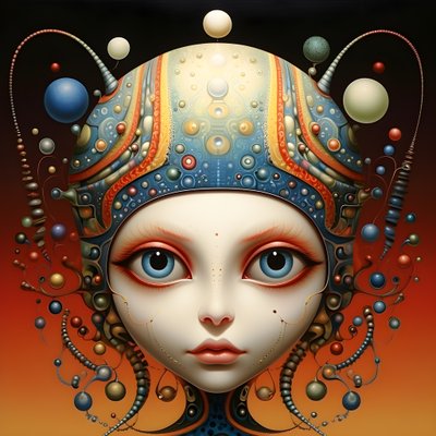 la Curieuse 1 - Kurt Heppke