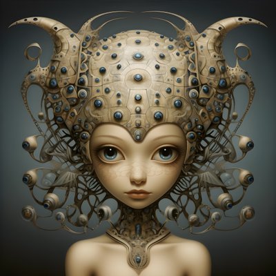 la Curieuse 2 - Kurt Heppke