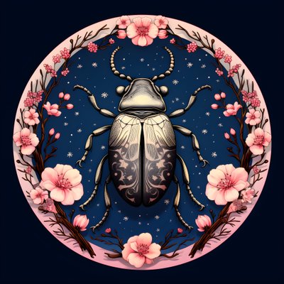 illustration d
