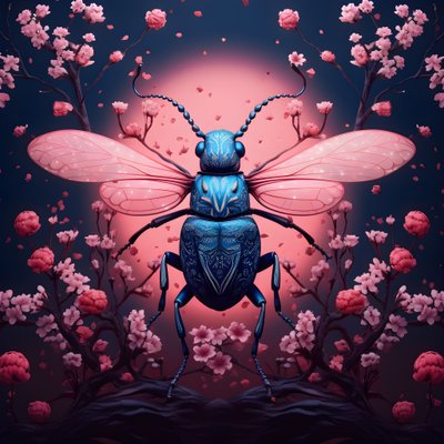 illustration d