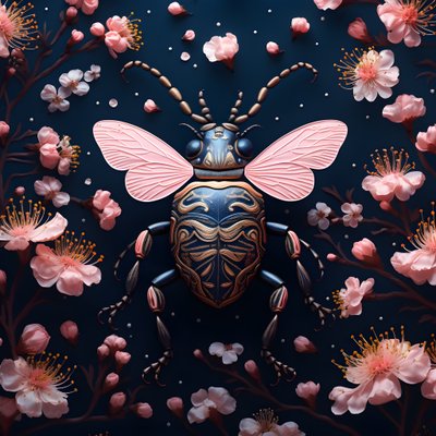 illustration d