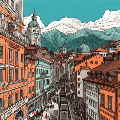 Innsbruck, dessin animé 4 - Kurt Heppke