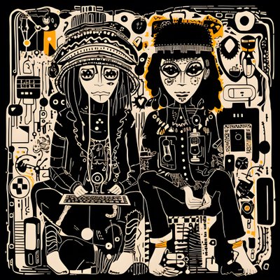 duo de mixtape de mars 2 - Kurt Heppke