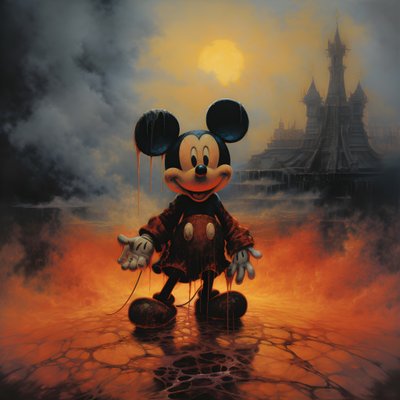 mickey maus 3 - Kurt Heppke