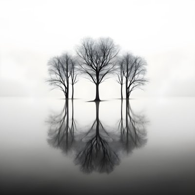 Photos noir et blanc d