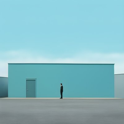 Très très minimaliste 3 - Kurt Heppke