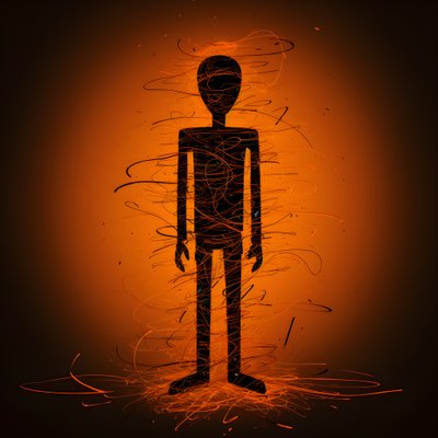 stickman 1 - Kurt Heppke