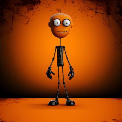 stickman 2 - Kurt Heppke