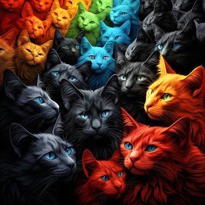 le chat 1 - Kurt Heppke