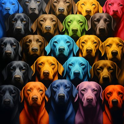 le chien 4 - Kurt Heppke