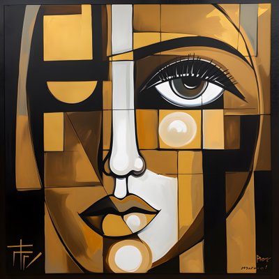 visage triste 2 - Kurt Heppke