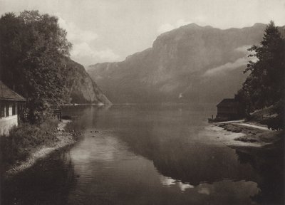 Altausseer See - Kurt Hielscher