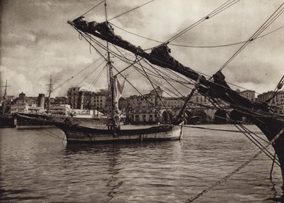 Italie : Civitavecchia - Kurt Hielscher
