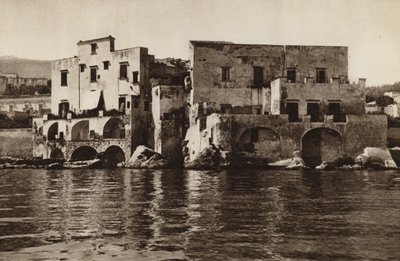 Italie : À Ischia Ponte - Kurt Hielscher