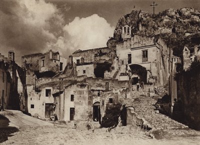 Italie : Matera, Pouilles - Kurt Hielscher