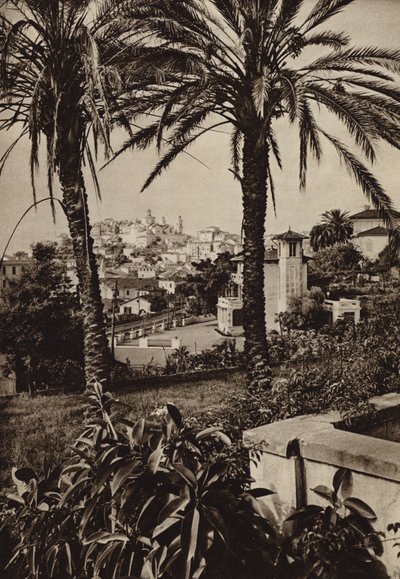 Italie : Porto Maurizio, Riviera - Kurt Hielscher