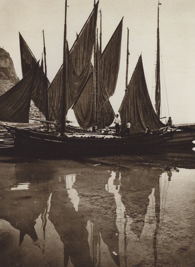 Italie : Sur le lac de Garde - Kurt Hielscher