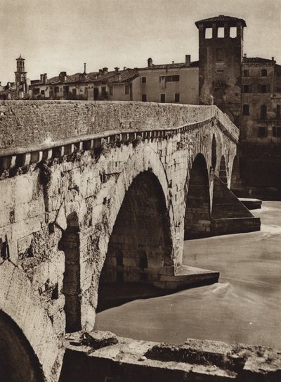 Italie : Vérone - Kurt Hielscher
