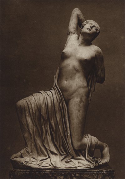 Rome : Musée National, Niobide - Kurt Hielscher