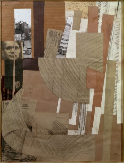 Freia - Kurt Schwitters