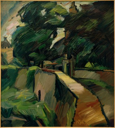 Paysage d