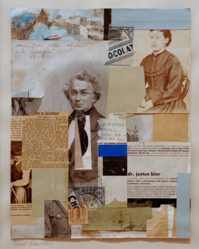 On ne doit pas jouer avec des phrases - Kurt Schwitters