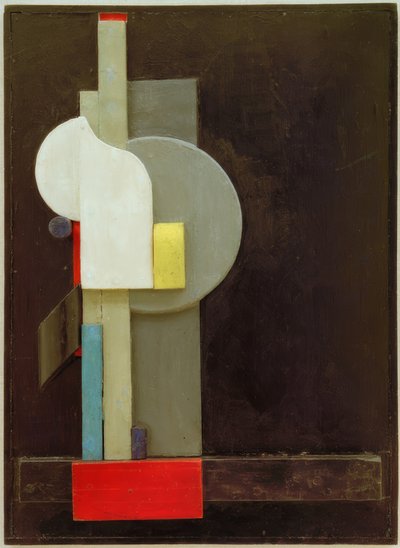 Merz 1926, 3. Cicero - Kurt Schwitters