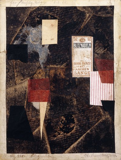 Mz 325 - Kurt Schwitters