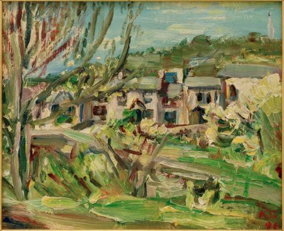 Sans titre (Smithy Brow, Ambleside) - Kurt Schwitters