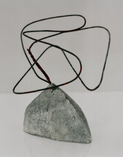 Sans titre (pour Ernst le 16.11.43 de Dada Daddy) - Kurt Schwitters