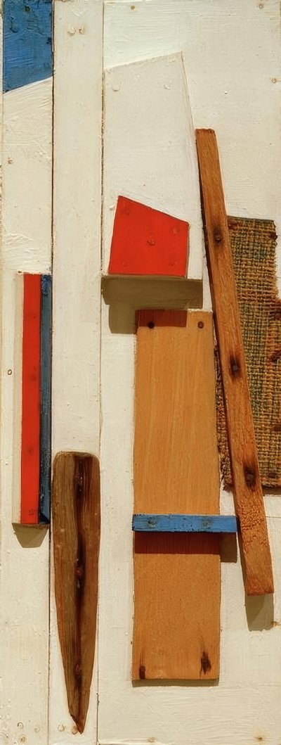 Sans titre - Kurt Schwitters