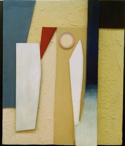 Printemps parisien - Kurt Schwitters