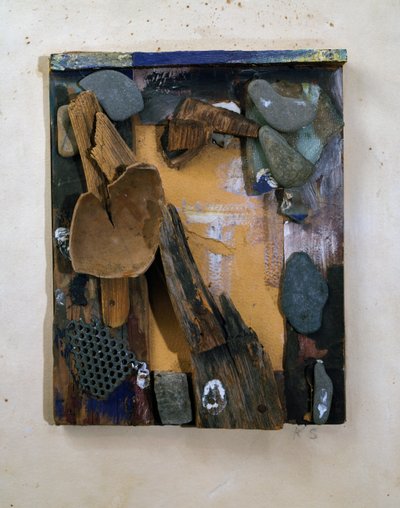 Sans titre - Kurt Schwitters