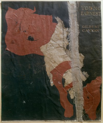 Jeune Earnest - Kurt Schwitters