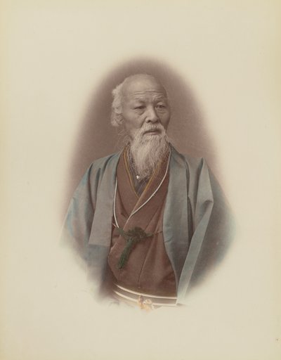 Médecin - Kusakabe Kimbei