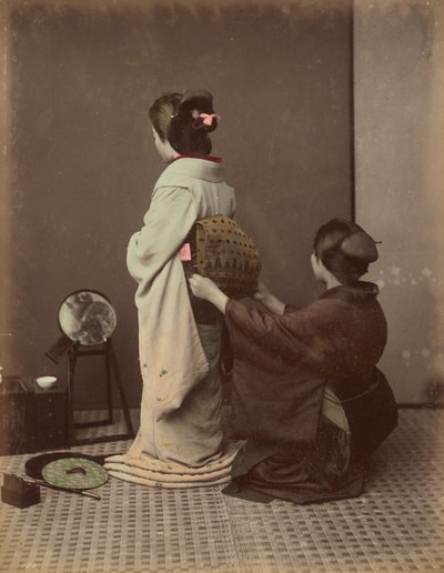Habillage de l