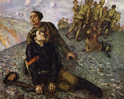  - Kuzma Sergeevich Petrov-Vodkin